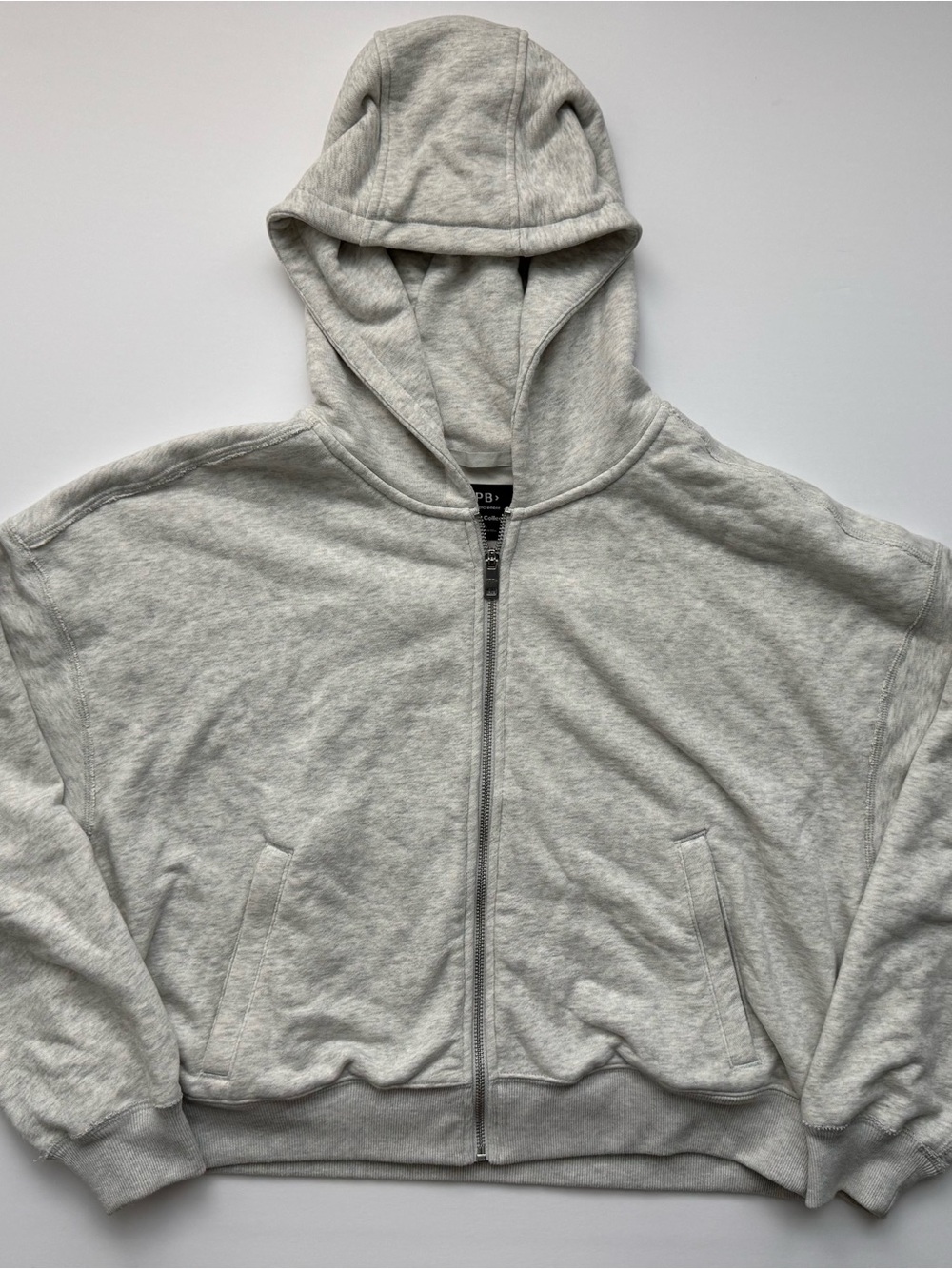Athleisure Streetwear Gym Casual Cozy Travel Zip-Up Hoodie